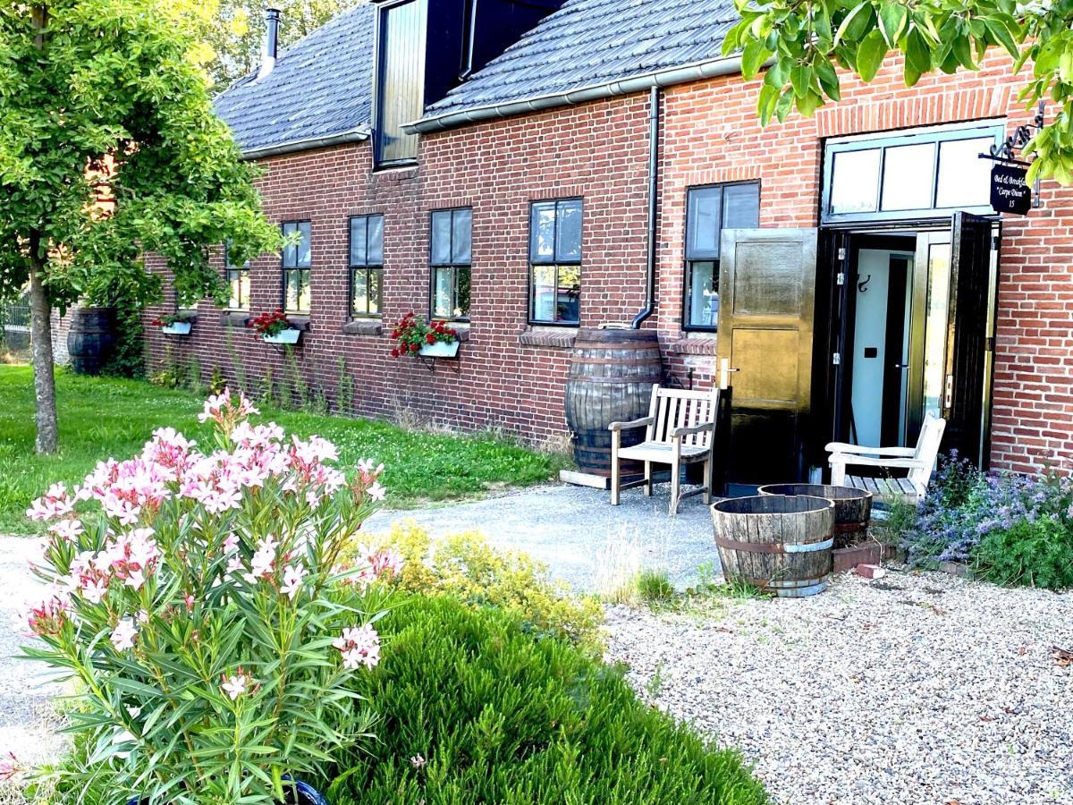 De Heeren Hoeve Carpe Diem Bed and Breakfast Heijen Buitenkant foto