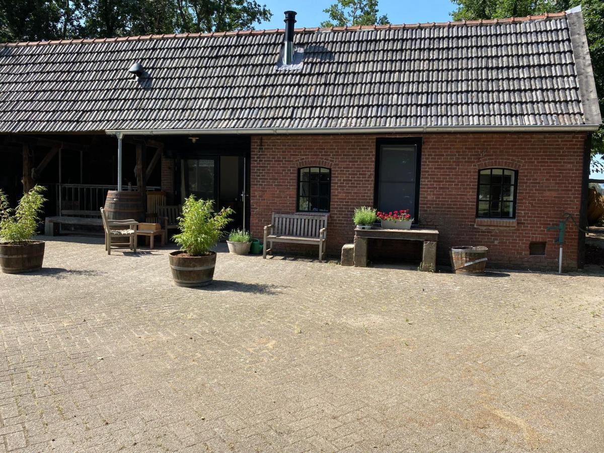 De Heeren Hoeve Carpe Diem Bed and Breakfast Heijen Buitenkant foto