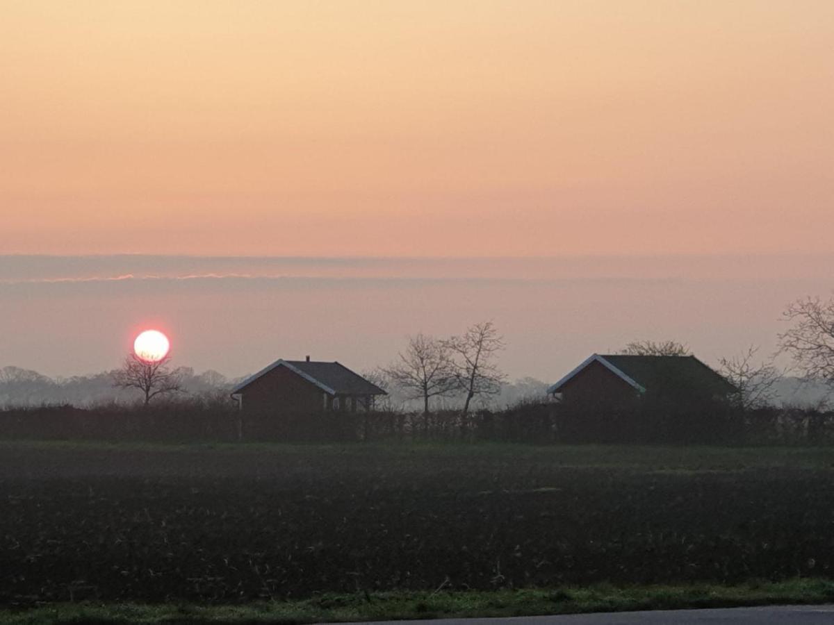 De Heeren Hoeve Carpe Diem Bed and Breakfast Heijen Buitenkant foto